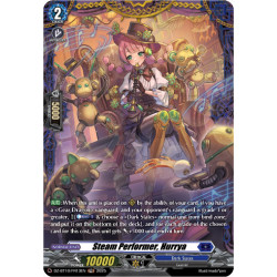 Vanguard_TCG_card_DZ-BT10_FR13EN_FR_Steam_Performer_Hurrya_Dragonsoul_Resonance