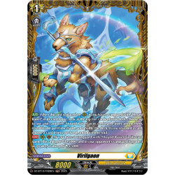 Vanguard_TCG_card_DZ-BT10_FR28EN_FR_Virilgaon_Dragonsoul_Resonance