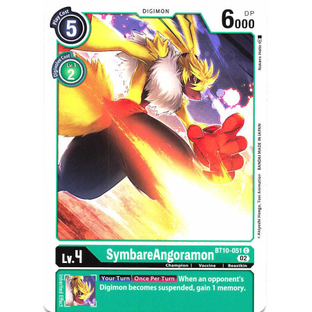 Digimon_TCG_BT10-051_SymbareAngoramon_Common_Xros_Encounter_Card_Game