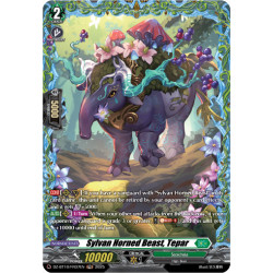 Vanguard_TCG_card_DZ-BT10_FR37EN_FR_Sylvan_Horned_Beast_Tepar_Dragonsoul_Resonance