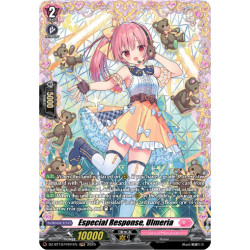 Vanguard_TCG_card_DZ-BT10_FR41EN_FR_Especial_Response_Ulmeria_Dragonsoul_Resonance