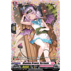 Vanguard_TCG_card_DZ-BT10_FR46EN_FR_Abandon_Drowsy_Verrinela_Dragonsoul_Resonance