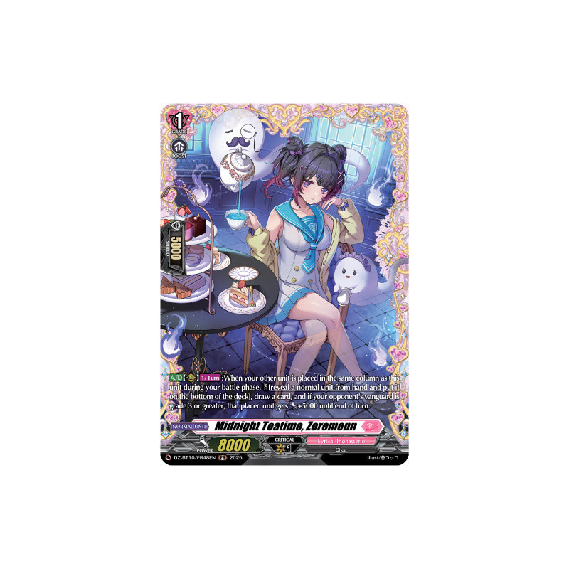 Vanguard_TCG_card_DZ-BT10_FR48EN_FR_Midnight_Teatime_Zeremonn_Dragonsoul_Resonance