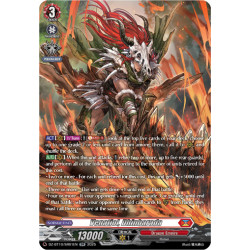 Vanguard_TCG_card_DZ-BT10_SR01EN_SR_Venatiol_Dhinbarada_Dragonsoul_Resonance