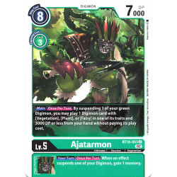 Digimon_TCG_BT10-053_Ajatarmon_Uncommon_Xros_Encounter_Card_Game