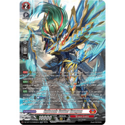 Vanguard_TCG_card_DZ-BT10_SR02EN_SR_Sploosh_Cutter_Dragon_Dragonsoul_Resonance
