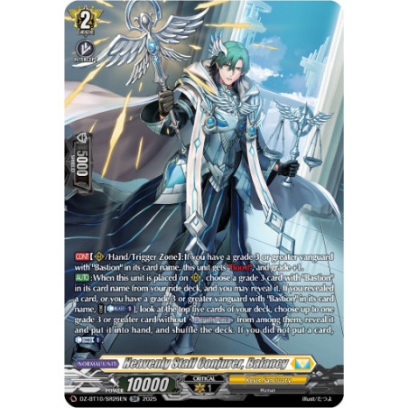 Vanguard_TCG_card_DZ-BT10_SR26EN_SR_Heavenly_Staff_Conjurer_Balancy_Dragonsoul_Resonance