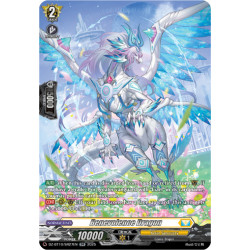 Vanguard_TCG_card_DZ-BT10_SR27EN_SR_Benevolence_Dragon_Dragonsoul_Resonance