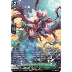 Vanguard_TCG_card_DZ-BT10_SR31EN_SR_One_Who_Arrived_at_Paradise_Leaves_Feather_Dragon_Dragonsoul_Resonance