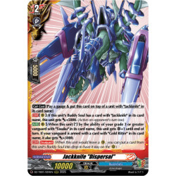 Vanguard_TCG_card_DZ-TB01_004EN_RRR_Jackknife_Dispersal_Future_Card_Buddyfight