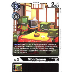 Digimon_TCG_BT10-058_Monitamon_Common_Xros_Encounter_Card_Game