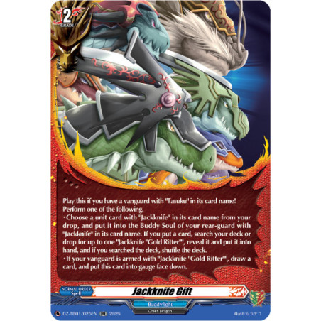 Vanguard_TCG_card_DZ-TB01_025EN_RR_Jackknife_Gift_Future_Card_Buddyfight