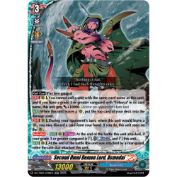 Vanguard_TCG_card_DZ-TB01_030EN_RR_Second_Omni_Demon_Lord_Asmodai_Future_Card_Buddyfight