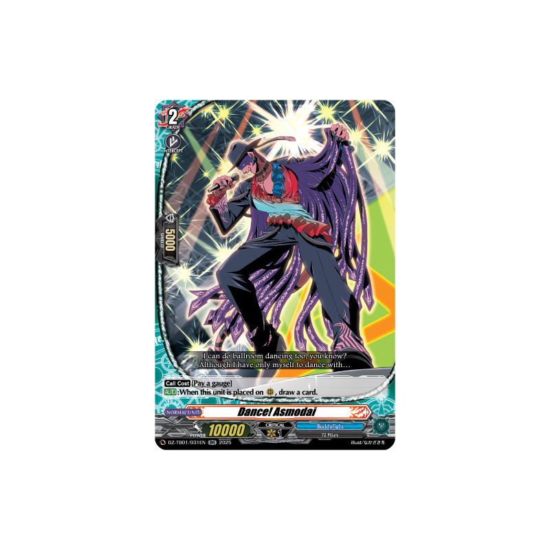 Vanguard_TCG_card_DZ-TB01_031EN_RR_Dance_Asmodai_Future_Card_Buddyfight
