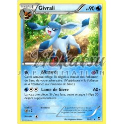 PKM 019/111 Glaceon