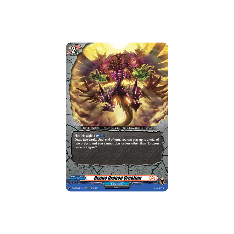Vanguard_TCG_card_DZ-TB01_041EN_RR_Divine_Dragon_Creation_Future_Card_Buddyfight