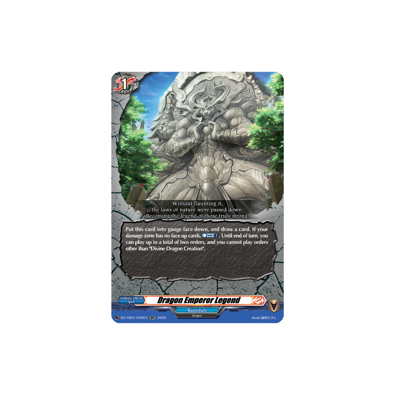 Vanguard_TCG_card_DZ-TB01_042EN_RR_Dragon_Emperor_Legend_Future_Card_Buddyfight