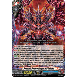 Vanguard_TCG_card_DZ-TB01_043EN_RR_Demonic_Demise_Dragon_Azi_Dahaka_Future_Card_Buddyfight