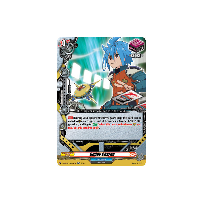 Vanguard_TCG_card_DZ-TB01_046EN_RR_Buddy_Charge_Future_Card_Buddyfight