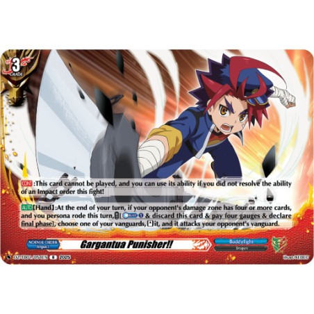 Vanguard_TCG_card_DZ-TB01_054EN_R_Gargantua_Punisher_Future_Card_Buddyfight