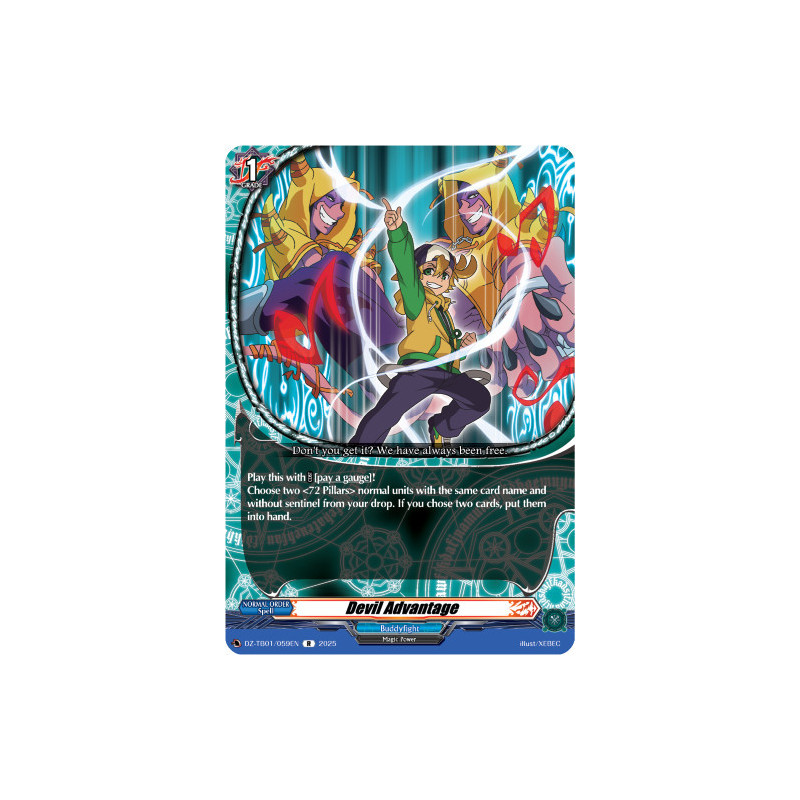 Vanguard_TCG_card_DZ-TB01_059EN_R_Devil_Advantage_Future_Card_Buddyfight