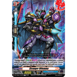 Vanguard_TCG_card_DZ-TB01_073EN_R_Stranger_Dilemma_Future_Card_Buddyfight