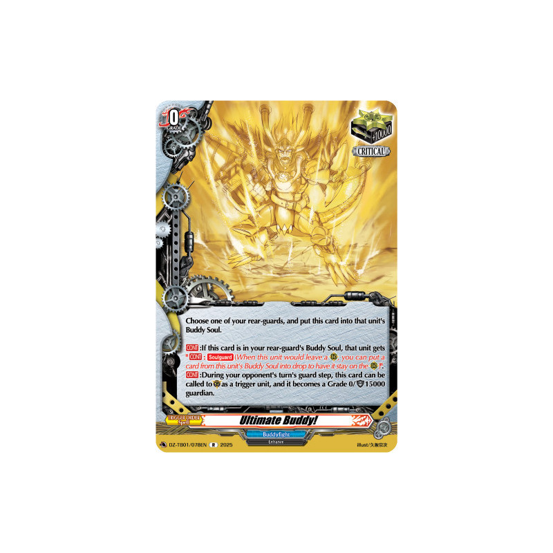 Vanguard_TCG_card_DZ-TB01_078EN_R_Ultimate_Buddy_Future_Card_Buddyfight