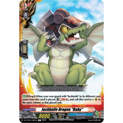 Vanguard_TCG_card_DZ-TB01_083EN_C_Jackknife_Dragon_Baby_Future_Card_Buddyfight