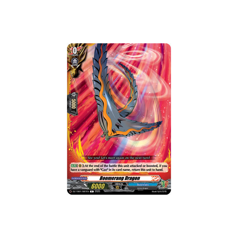 Vanguard_TCG_card_DZ-TB01_087EN_C_Boomerang_Dragon_Future_Card_Buddyfight