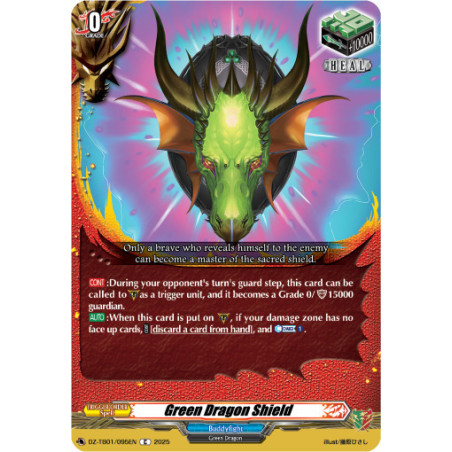 Vanguard_TCG_card_DZ-TB01_095EN_C_Green_Dragon_Shield_Future_Card_Buddyfight