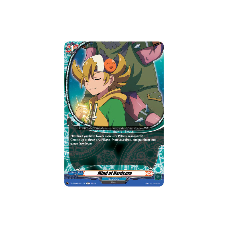 Vanguard_TCG_card_DZ-TB01_107EN_C_Mind_of_Hardcore_Future_Card_Buddyfight