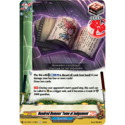 Vanguard_TCG_card_DZ-TB01_119EN_C_Hundred_Demons_Tome_of_Judgement_Future_Card_Buddyfight
