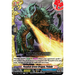 Vanguard_TCG_card_DZ-TB01_125EN_C_Purplish_Green_Dragon_Peluda_Future_Card_Buddyfight