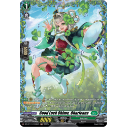 Vanguard_TCG_card_DZ-BT11_FR39EN_FR_Good_Luck_Chime_Charleans_Symphony_of_Might_Bloom