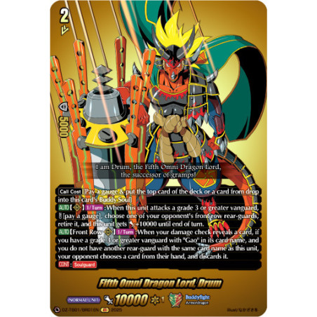 Vanguard_TCG_card_DZ-TB01_BR01EN_BR_Fifth_Omni_Dragon_Lord_Drum_Future_Card_Buddyfight