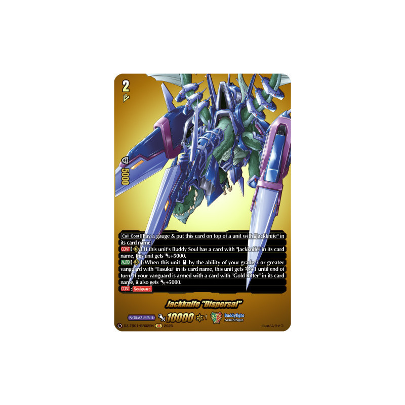Vanguard_TCG_card_DZ-TB01_BR02EN_BR_Jackknife_Dispersal_Future_Card_Buddyfight