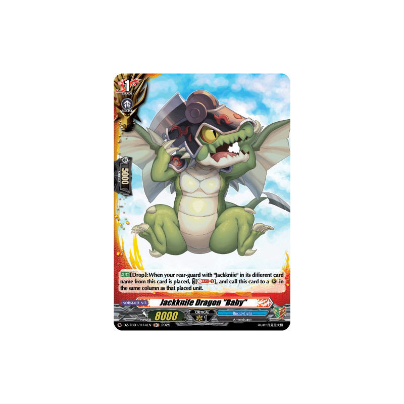 Vanguard_TCG_card_DZ-TB01_H14EN_H_Jackknife_Dragon_Baby_Future_Card_Buddyfight