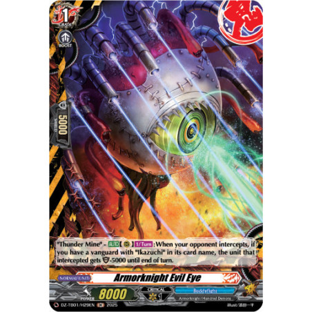 Vanguard_TCG_card_DZ-TB01_H29EN_H_Armorknight_Evil_Eye_Future_Card_Buddyfight