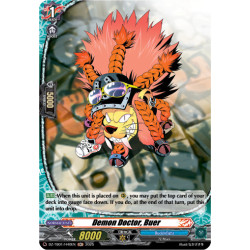 Vanguard_TCG_card_DZ-TB01_H40EN_H_Demon_Doctor_Buer_Future_Card_Buddyfight
