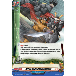 Vanguard_TCG_card_DZ-TB01_H54EN_H_Art_of_Body_Replacement_Future_Card_Buddyfight