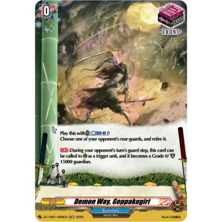 Vanguard_TCG_card_DZ-TB01_H66EN_H_Demon_Way_Geppakugiri_Future_Card_Buddyfight