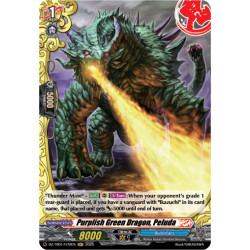 Vanguard_TCG_card_DZ-TB01_H72EN_H_Purplish_Green_Dragon_Peluda_Future_Card_Buddyfight