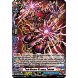 Vanguard_TCG_card_DZ-TB01_H73EN_H_Twin_Demon_Dragon_Zahhak_Future_Card_Buddyfight