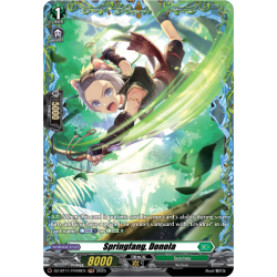 Vanguard_TCG_card_DZ-BT11_FR40EN_FR_Springfang_Donola_Symphony_of_Might_Bloom