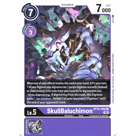 Digimon_TCG_BT10-080_SkullBaluchimon_Uncommon_Xros_Encounter_Card_Game