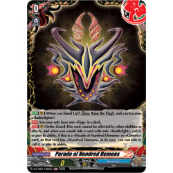 Vanguard_TCG_card_DZ-TB01_H82EN_H_Parade_of_Hundred_Demons_Future_Card_Buddyfight