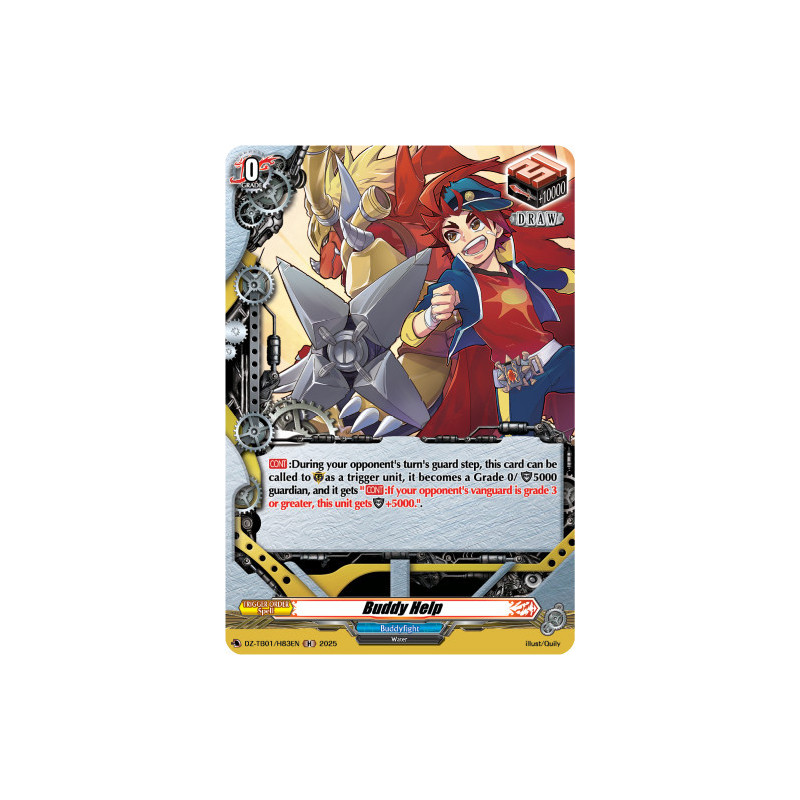 Vanguard_TCG_card_DZ-TB01_H83EN_H_Buddy_Help_Future_Card_Buddyfight