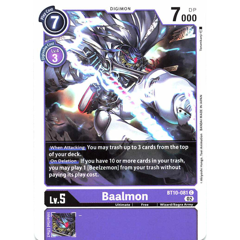 Digimon_TCG_BT10-081_Baalmon_Common_Xros_Encounter_Card_Game
