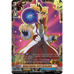Vanguard_TCG_card_DZ-TB01_KR19EN_KR_Lightning_of_Beginnings_Thunder_of_The_End_Ikazuchi_Future_Card_Buddyfight