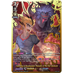 Vanguard_TCG_card_DZ-TB01_SEC06EN_SEC_Lightning_of_Beginnings_Thunder_of_The_End_Ikazuchi_Future_Card_Buddyfight